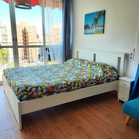 Playmon Holiday Apartment Benidorm Buitenkant foto
