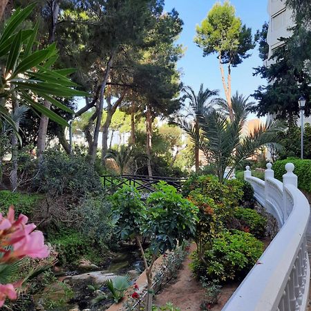 Playmon Holiday Apartment Benidorm Buitenkant foto