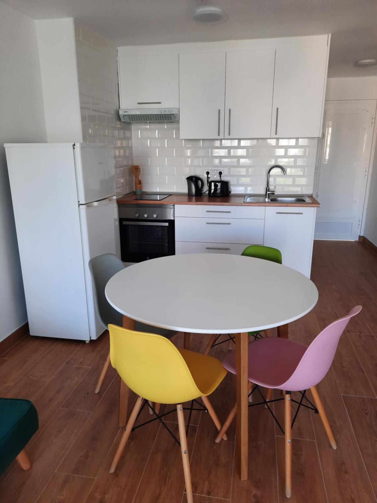 Playmon Holiday Apartment Benidorm Buitenkant foto