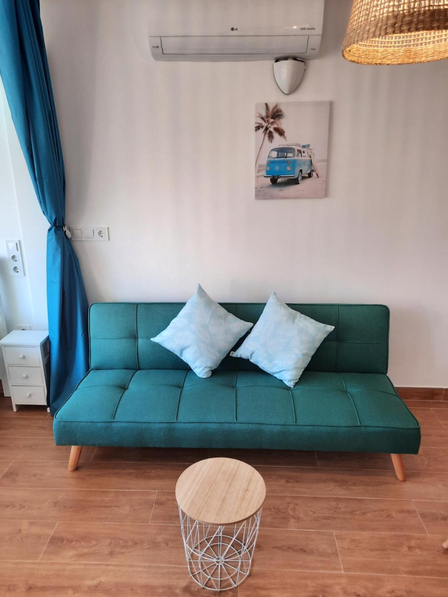 Playmon Holiday Apartment Benidorm Buitenkant foto