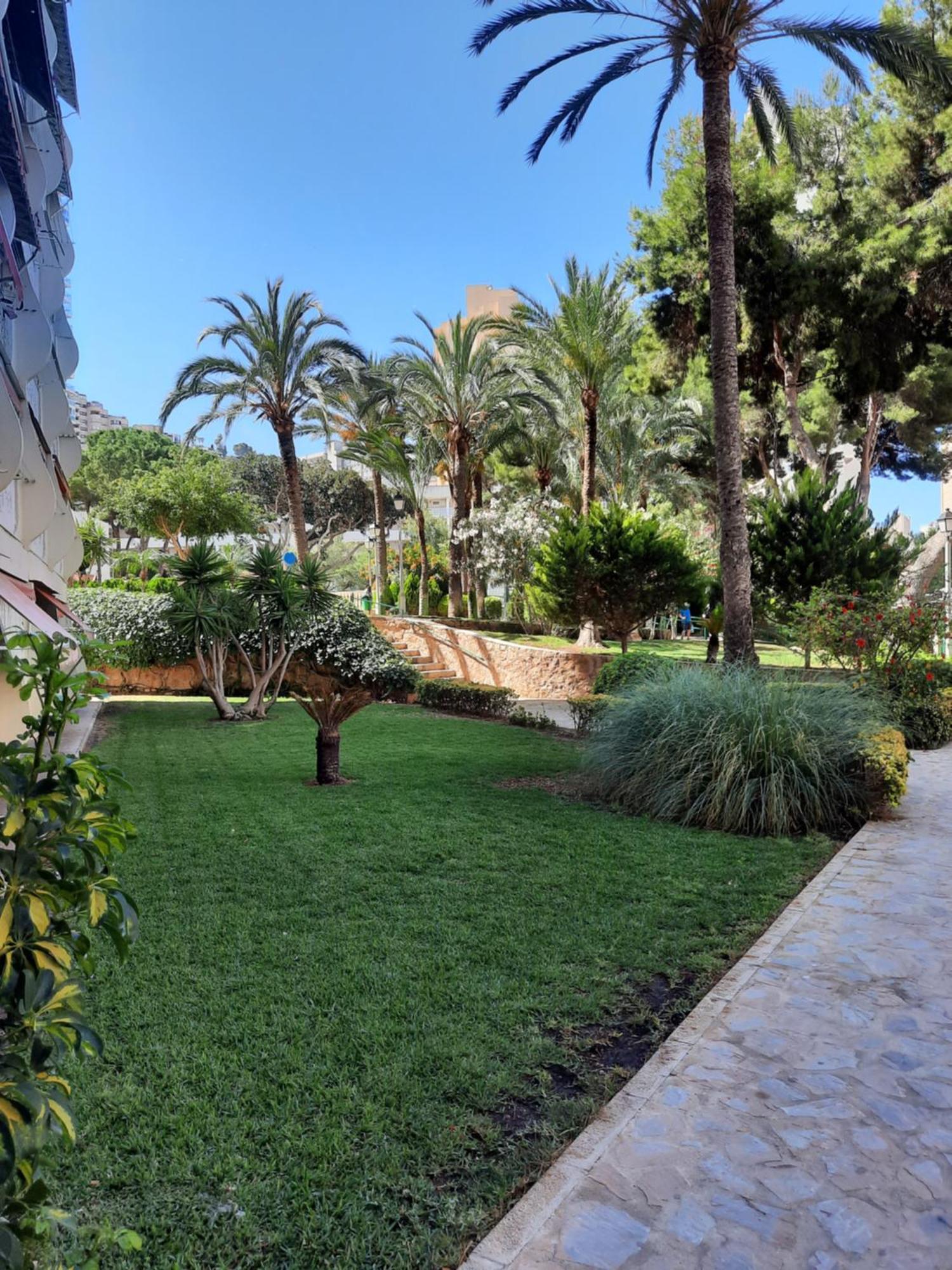 Playmon Holiday Apartment Benidorm Buitenkant foto